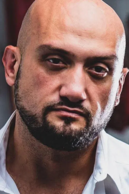 Levon Petrossian profile