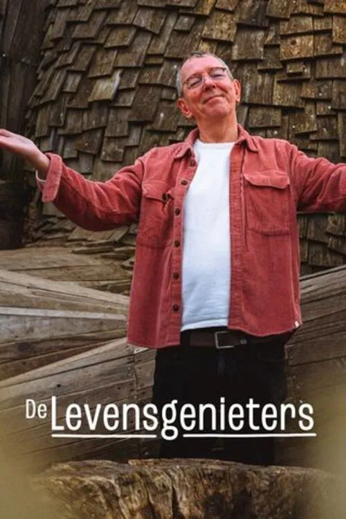 De Levensgenieters poster