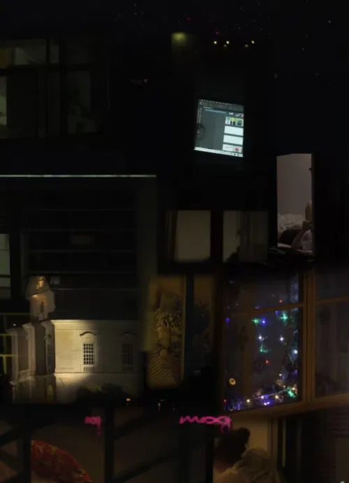 Dobra de Natal poster