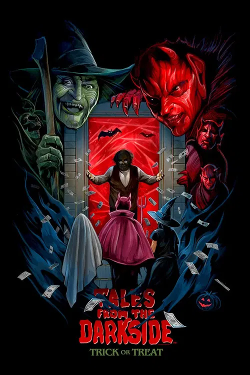 Trick or Treat poster