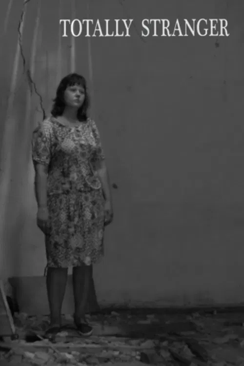 Totally Stranger poster