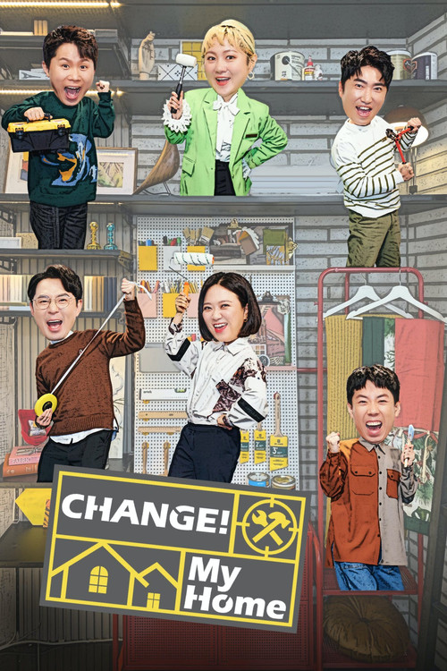 Change My Home poster