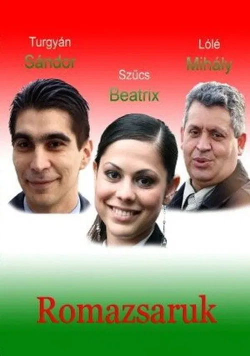 Romazsaruk poster