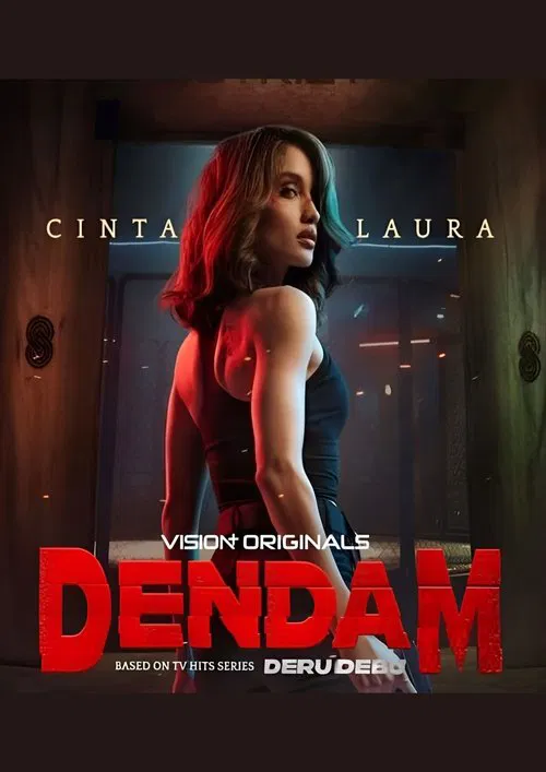 Dendam poster