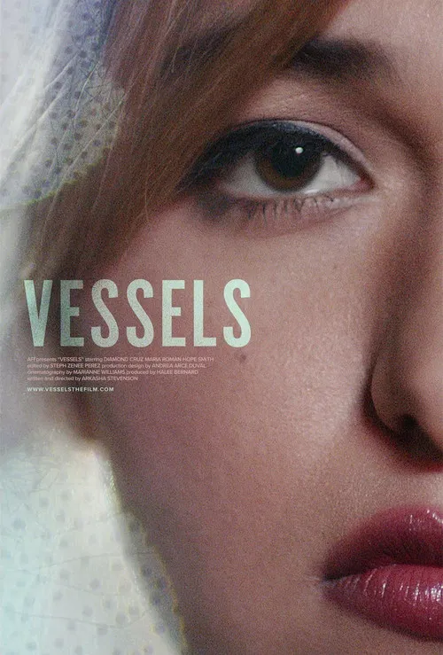 Vessels poster