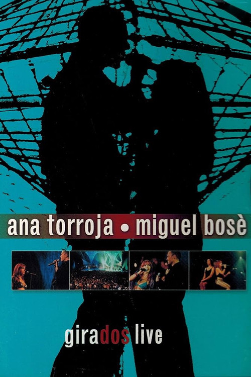 Ana Torroja y Miguel Bosé - Girados en Concierto poster