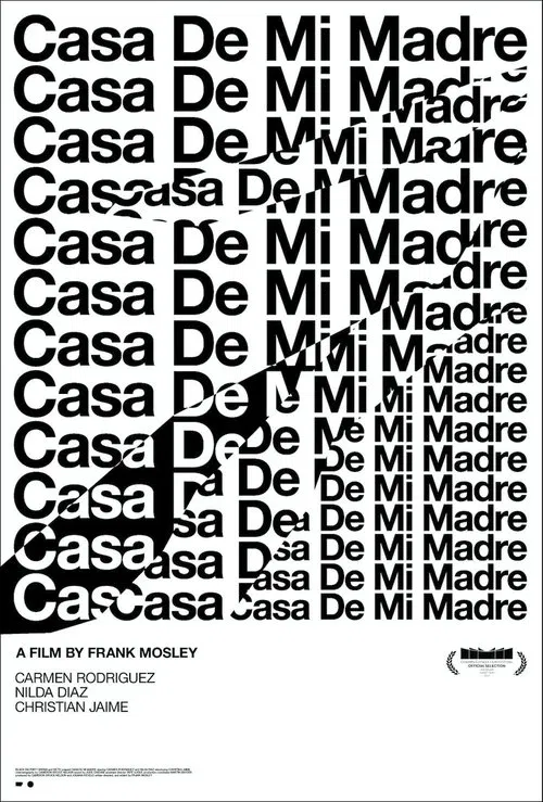 Casa de mi madre poster