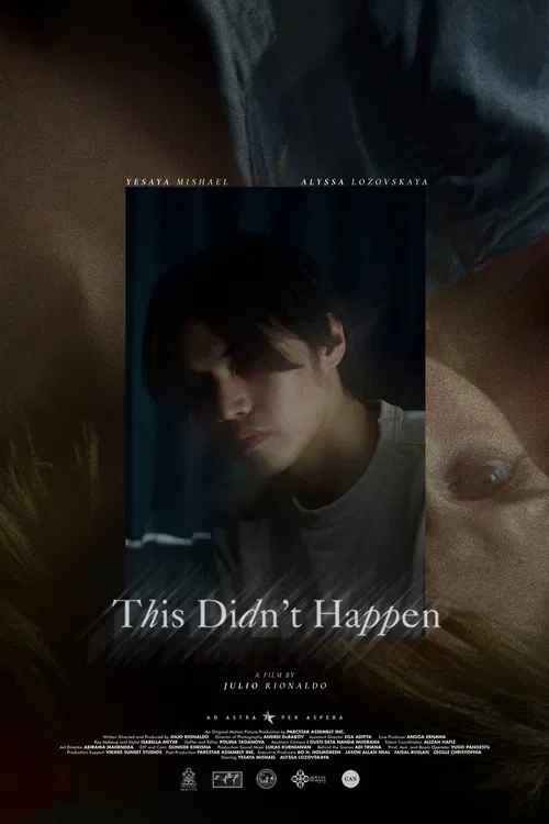 This Didn't Happen poster