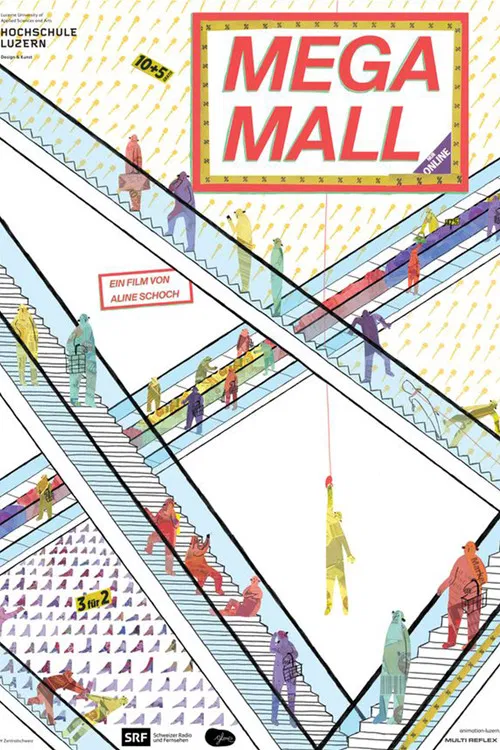 Megamall poster