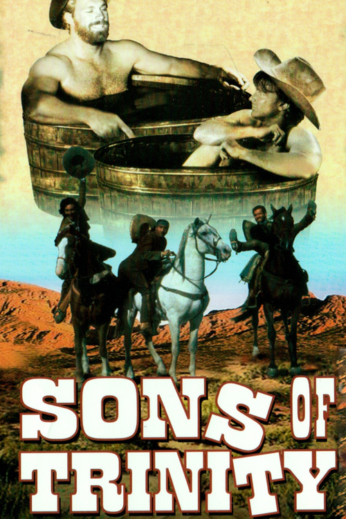 Sons of Trinity poster