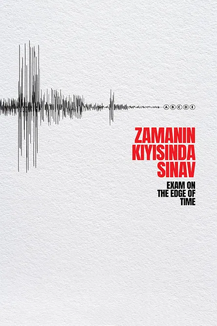 Exam on the Edge of Time poster