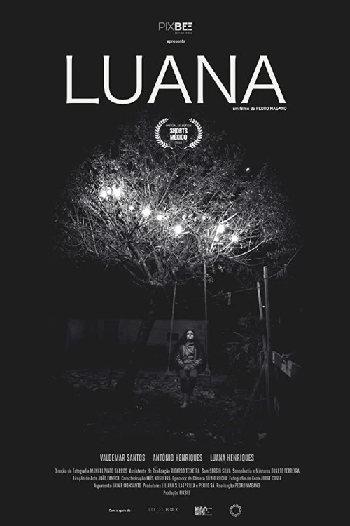 Luana poster