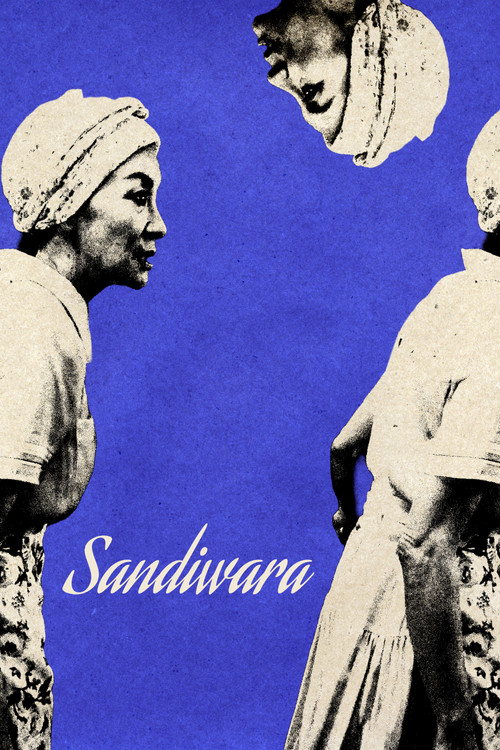 Sandiwara poster