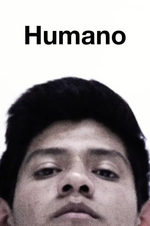 Human poster