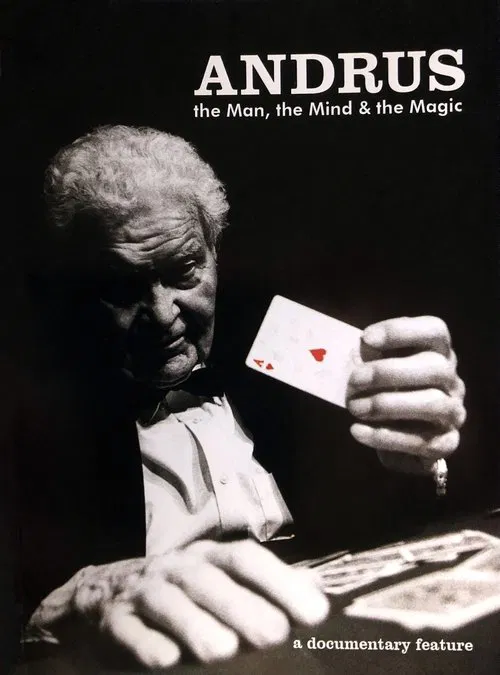 Andrus: The Man, the Mind & the Magic poster