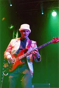 Jonas Reingold profile