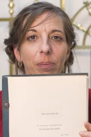 In Bed with Josie Harrison Marks poster