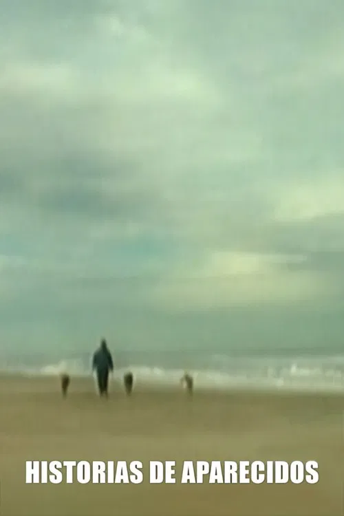 Historias de aparecidos poster