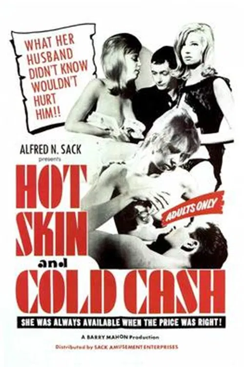 Hot Skin, Cold Cash poster