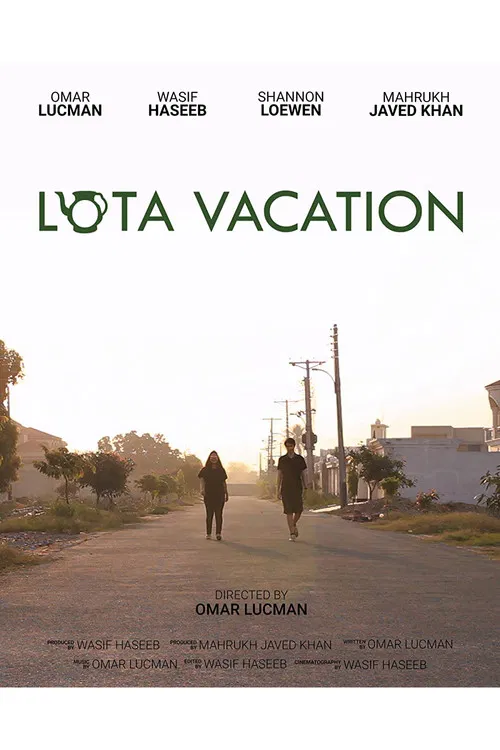 Lota Vacation poster