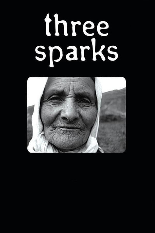 Three Sparks poster