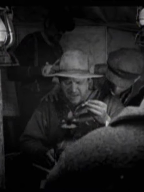 Heritage Minutes: Frontier College poster