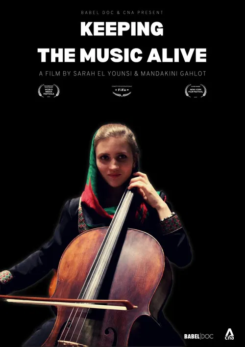 Keeping the Music Alive poster