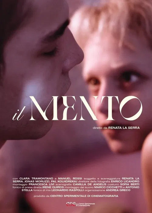 Il mento poster