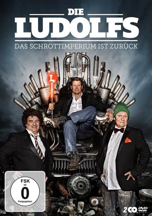 Die Ludolfs – Das Schrottimperium ist zurück! poster
