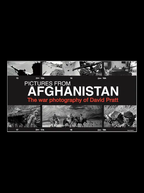 Pictures from Afghanistan poster