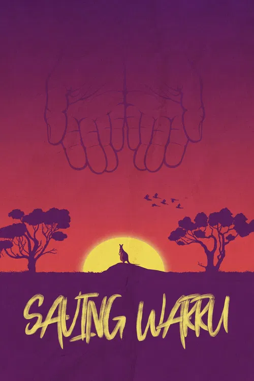 Saving Warru poster