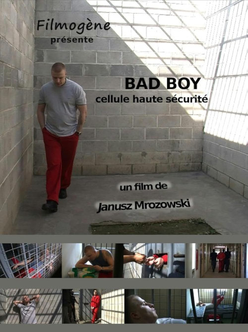Bad Boy poster