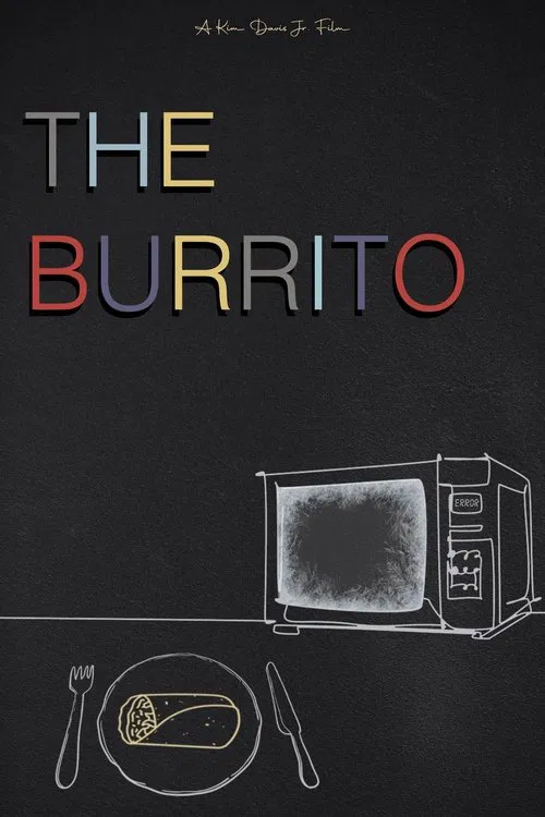 The Burrito poster
