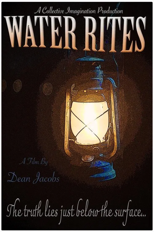 Water Rites poster