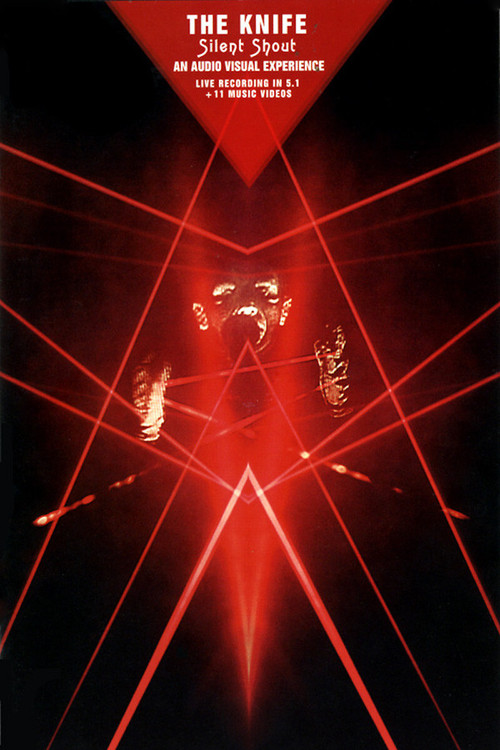 Silent Shout: An Audio Visual Experience poster