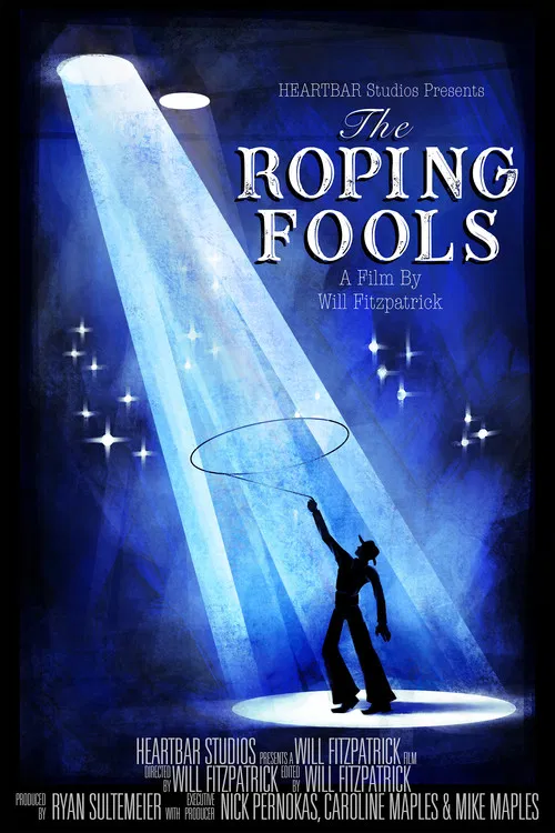 The Roping Fools poster