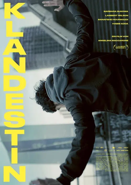 Klandestin WT poster