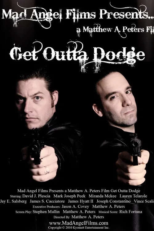 Get Outta Dodge poster