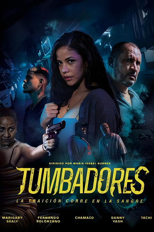Tumbadores poster