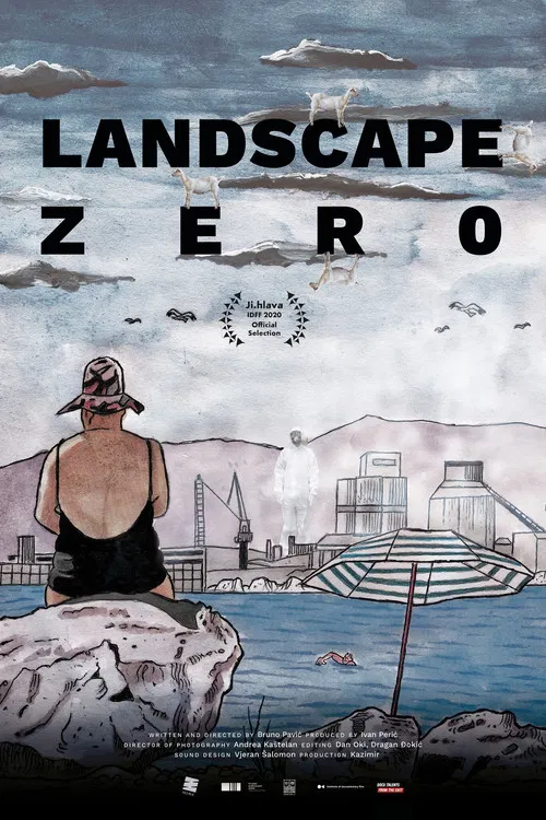 Landscape Zero poster
