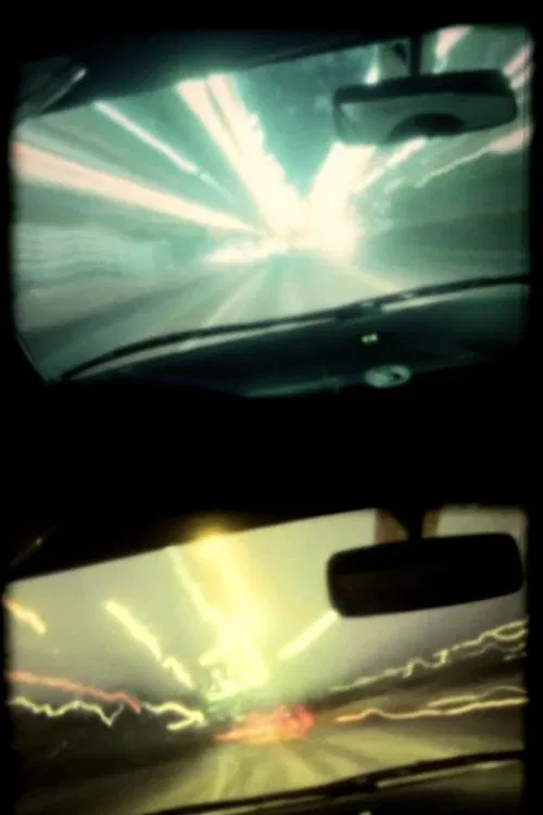 SPILLING GOLDEN MOON poster