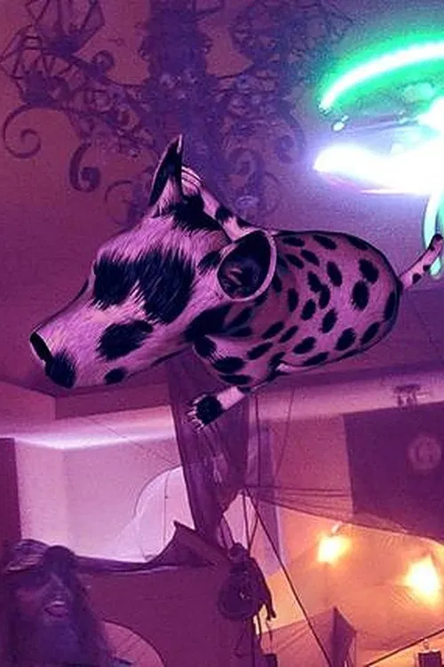 Yielders Path poster