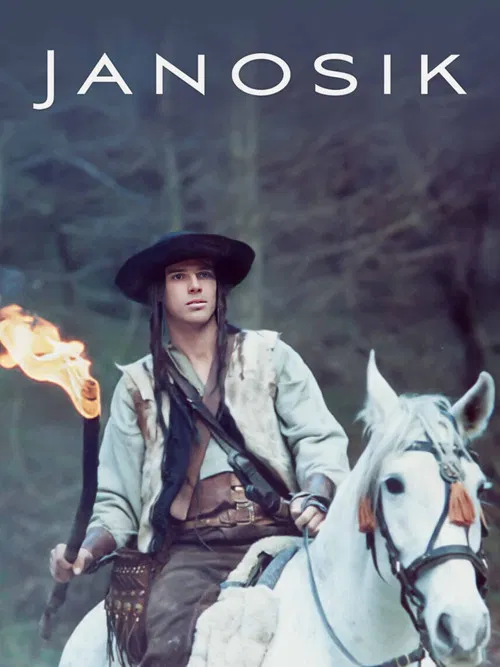 Janosik poster