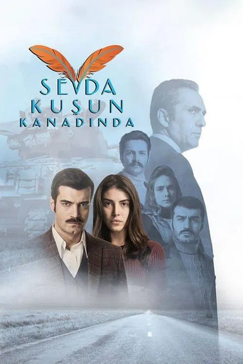 Sevda Kuşun Kanadında poster