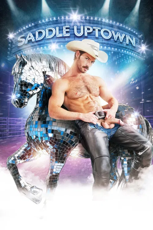 Saddle Uptown poster