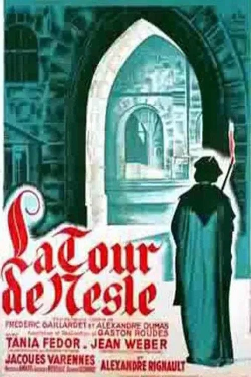 The Tower of Nesle poster