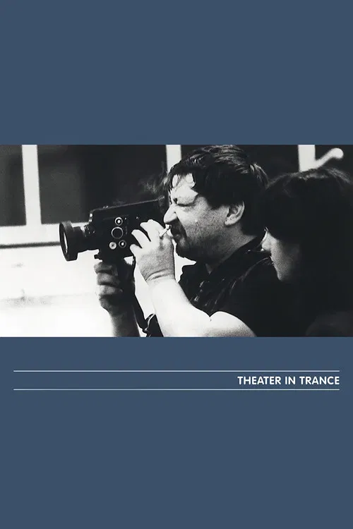 Theater in Trance poster