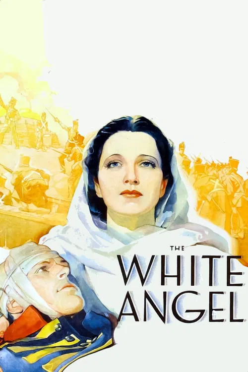 The White Angel poster