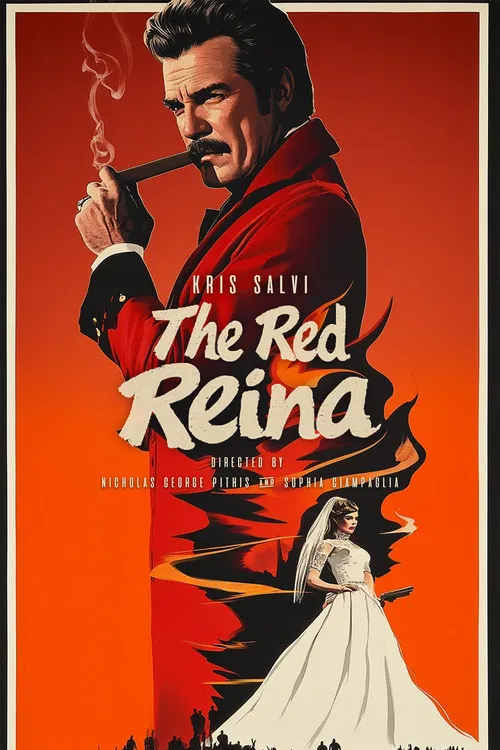 The Red Reina poster