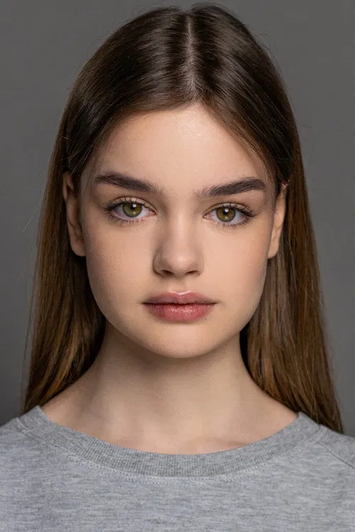 Aleksandrina Oleksyuk profile